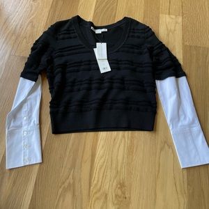 NWT Veronica Beard wool sweater